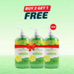 Nature Beauty Handwash (Buy 2 Get 1 Free) 370ml - Image 2