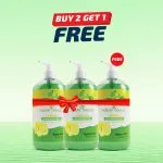 Nature Beauty Handwash (Buy 2 Get 1 Free) 370ml - Image 2