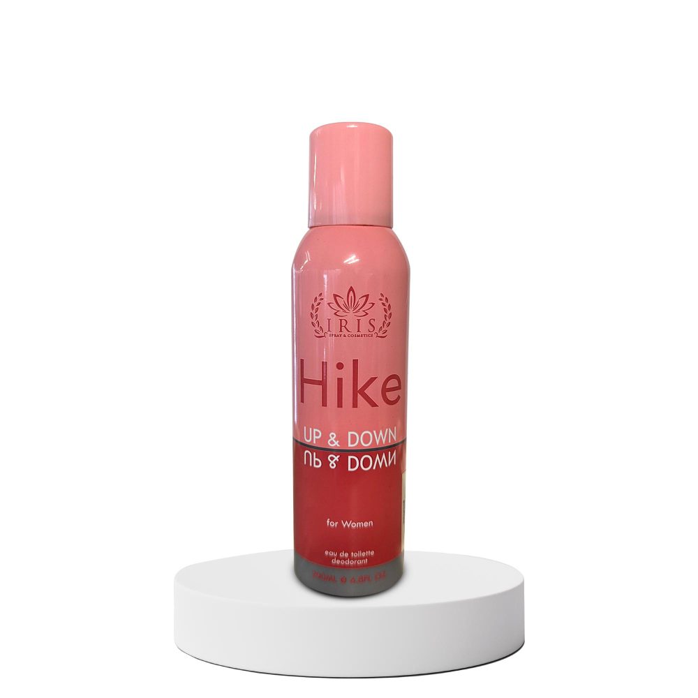 Iris Hike Up & Down Deodorant Female-200ml