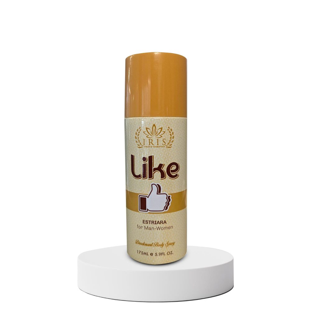 Iris Like Estriara Deodorant Unisex-175ml