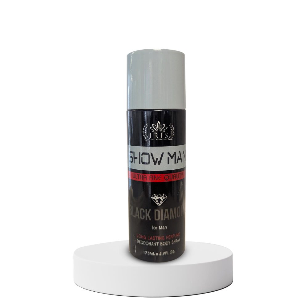 Iris Show Man Deodorant Male-175ml