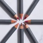 Alix Avien Lipliner Pencil - Dusty Red-1.14gm - Image 3