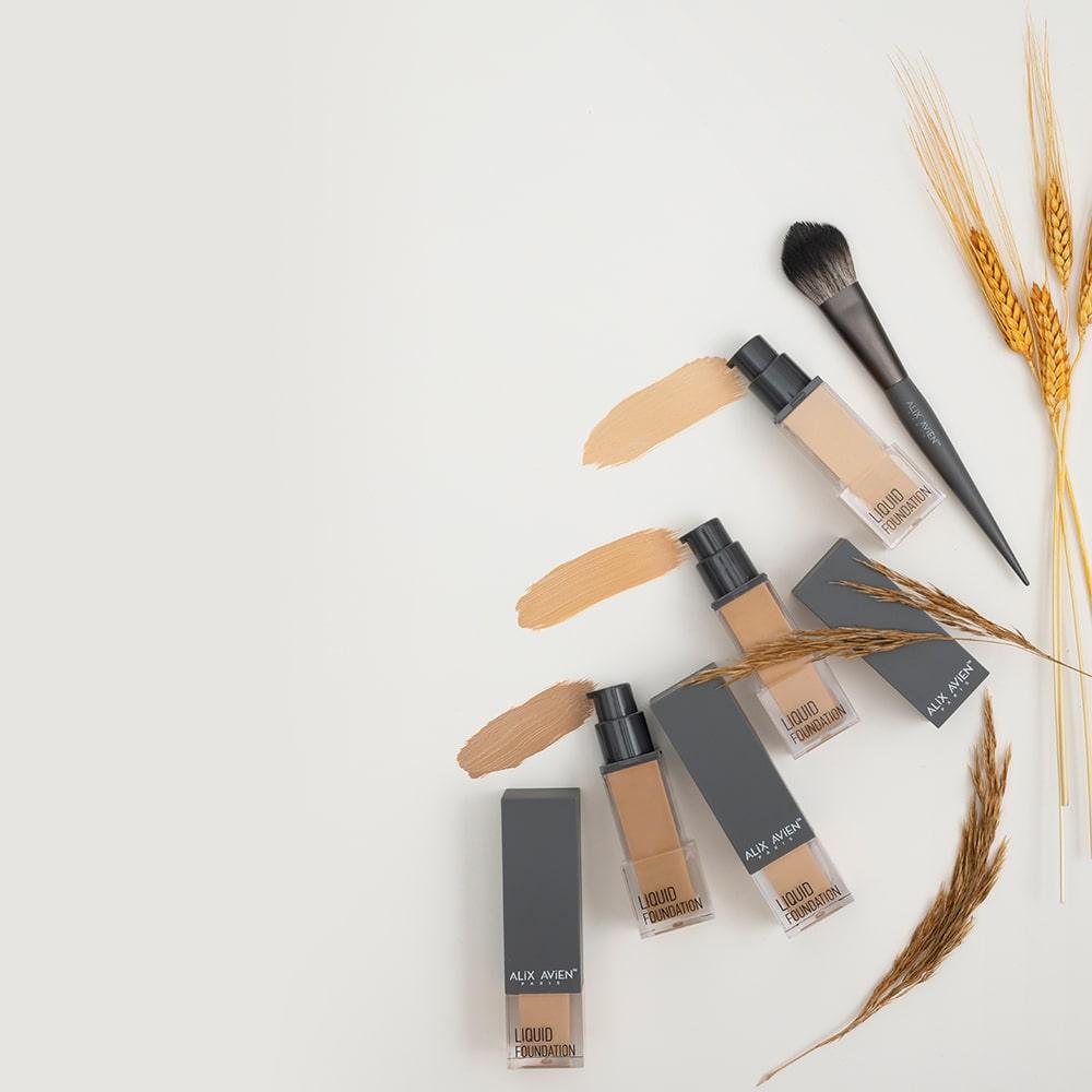 Liquid-Fondation-Consept-min Alix Avien Liquid Foundation-303 Fire Sand-35ml SD - Image 5