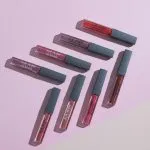 Alix Avien Matte Liquid Lipstick - 524 Ruby Red 3ml - Image 3