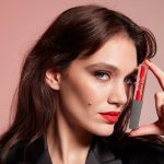 Alix Avien Matte Liquid Lipstick - 524 Ruby Red 3ml - Image 4