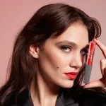 Alix Avien Matte Liquid Lipstick - 524 Ruby Red 3ml - Image 4