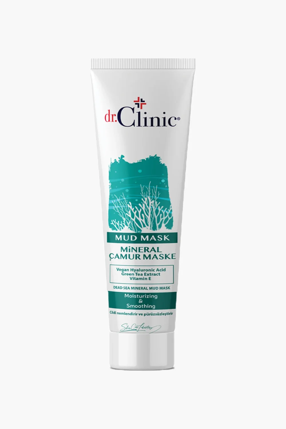 Dr. Clinic Blue Clay Mask-100ml
