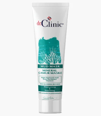 Dr. Clinic Blue Clay Mask-100ml
