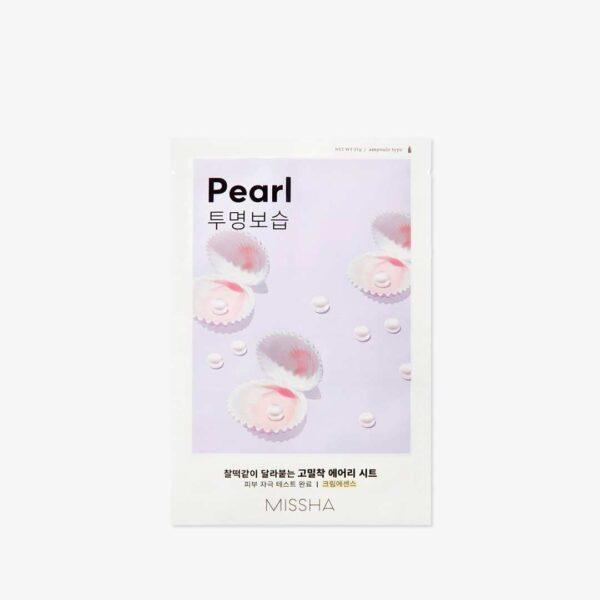 Missha Airy Fit Sheet Mask Pearl 19gm