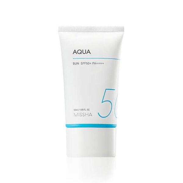 Missha All Around Safe Block Aqua Sun Spf50+/Pa++++ 50ml