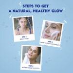 Nivea Milk Delights Face Wash Besan - Image 6