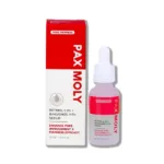 Pax Moly Retinol 0.3% + Bakuchiol 0.5% Serum-30ml