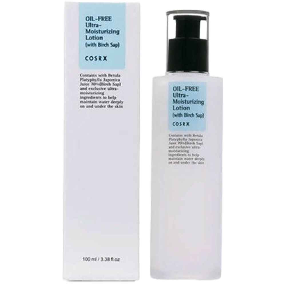 Cosrx Oil Free Ultra Moisturizing Lotion 100 ml