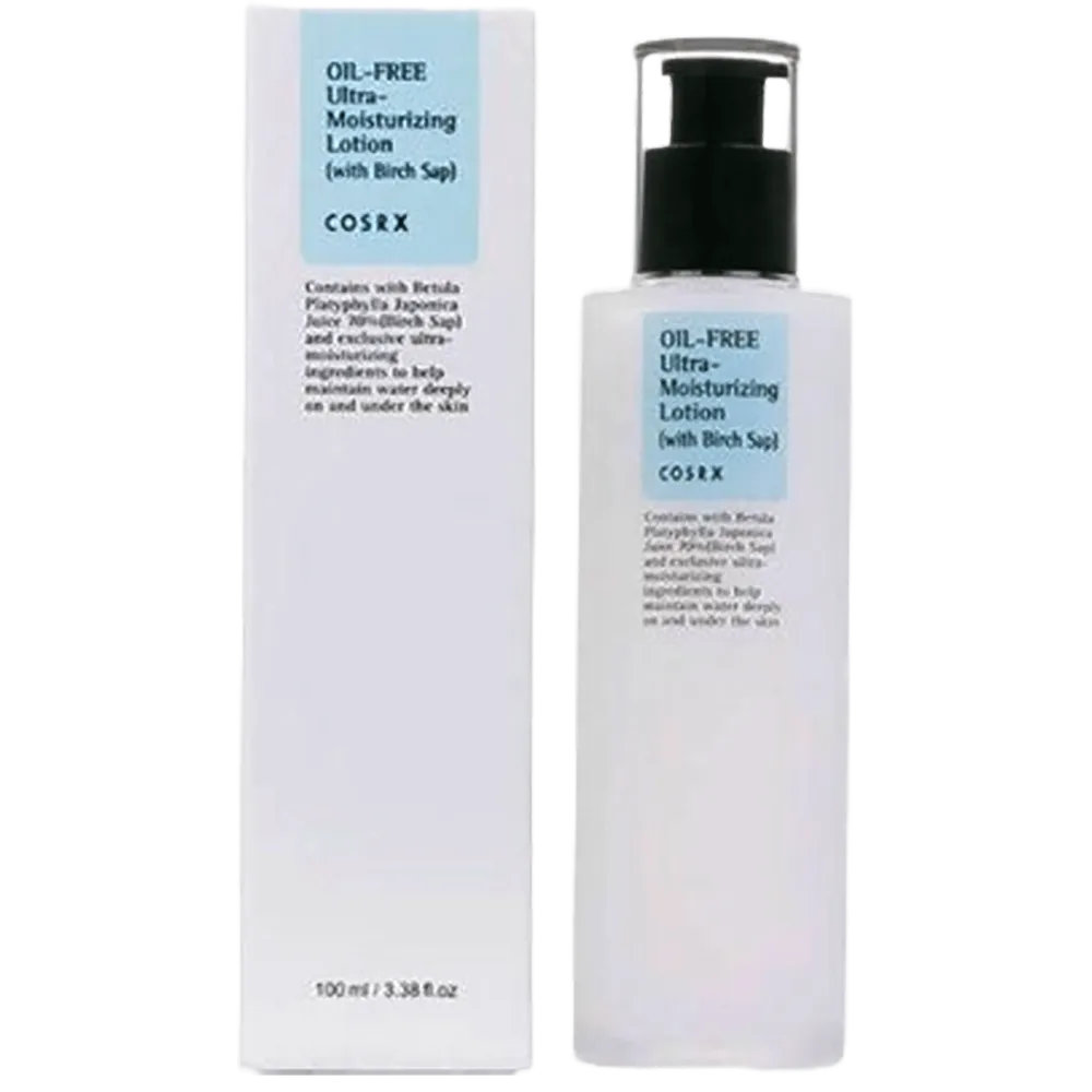 Cosrx Oil Free Ultra Moisturizing Lotion 100 ml