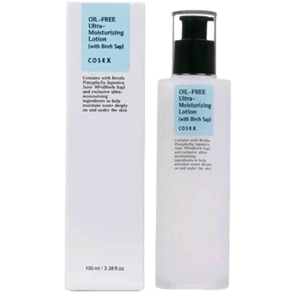 Cosrx Oil Free Ultra Moisturizing Lotion 100 ml