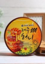Pax Moly Jeju 100 Honey Soothing Gel-300gm - Image 2