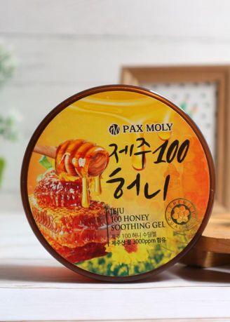PIM-1580118060629-d5a2b6c4-3bd9-4719-8752-af32d5b832f9_v1-small Pax Moly Jeju 100 Honey Soothing Gel-300gm - Image 2