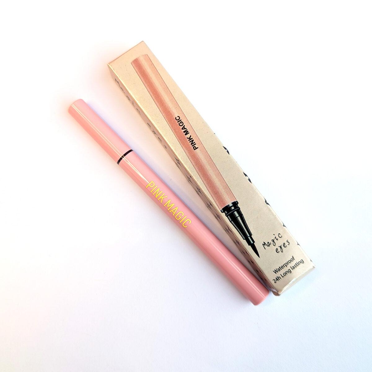 Pink Magic Liquid Eyeliner - PM 602 - 1 gm - Image 2