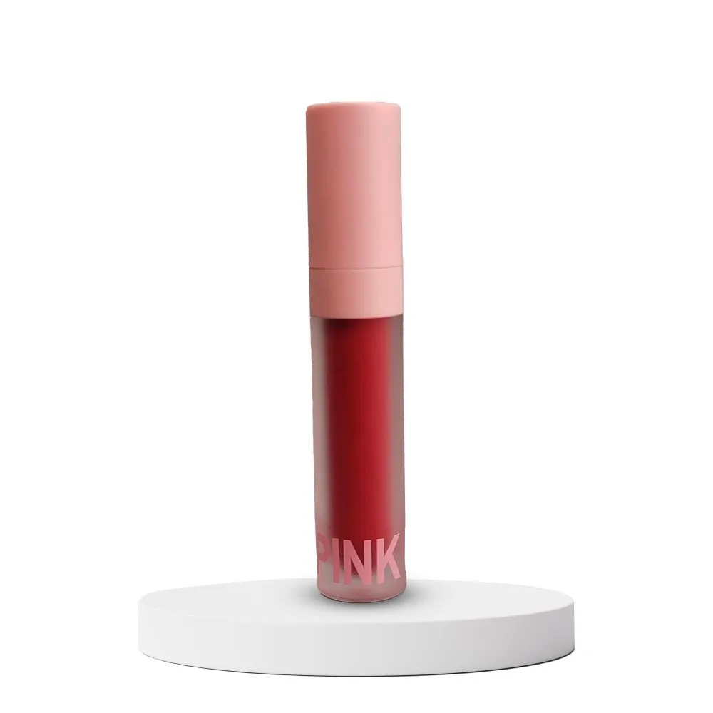 Pink Magic PM 820 Liquid Lip Glaze  - 01 - 4gm