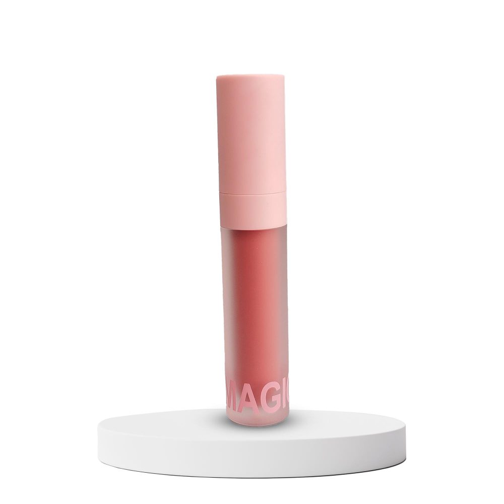 Pink Magic PM 820 Liquid Lip Glaze  - 06 - 4gm