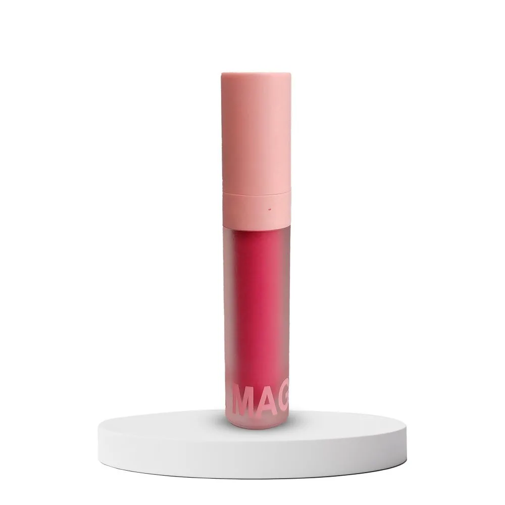 Pink Magic PM 820 Liquid Lip Glaze  - 08 - 4gm