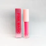 Pink Magic PM 820 Liquid Lip Glaze  - 08 - 4gm - Image 5