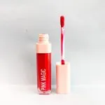 Pink Magic PM 821 Liquid Lip Glaze  - 01 - 6.5 gm - Image 2