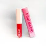 Pink Magic PM 821 Liquid Lip Glaze  - 01 - 6.5 gm - Image 5