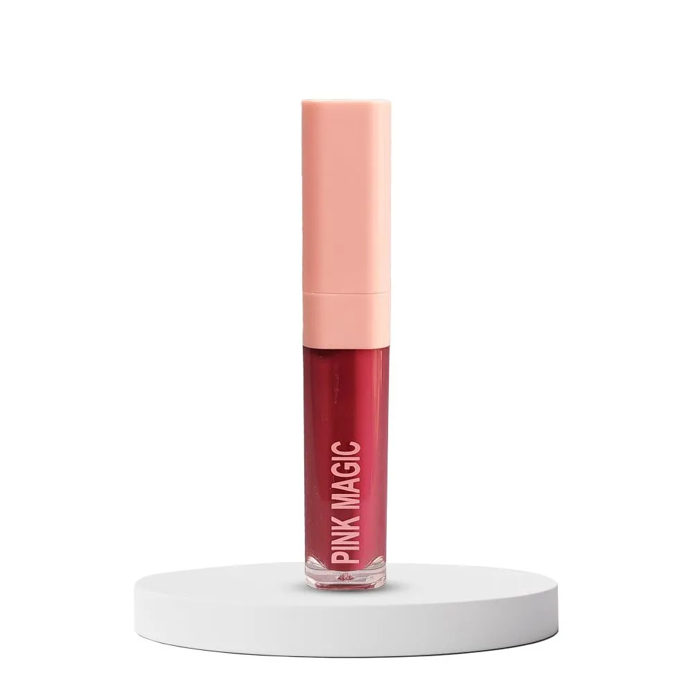 Pink Magic PM 821 Liquid Lip Glaze  - 10 - 6.5 gm