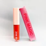 Pink Magic PM 821 Liquid Lip Glaze  - 04 - 6.5 gm - Image 5