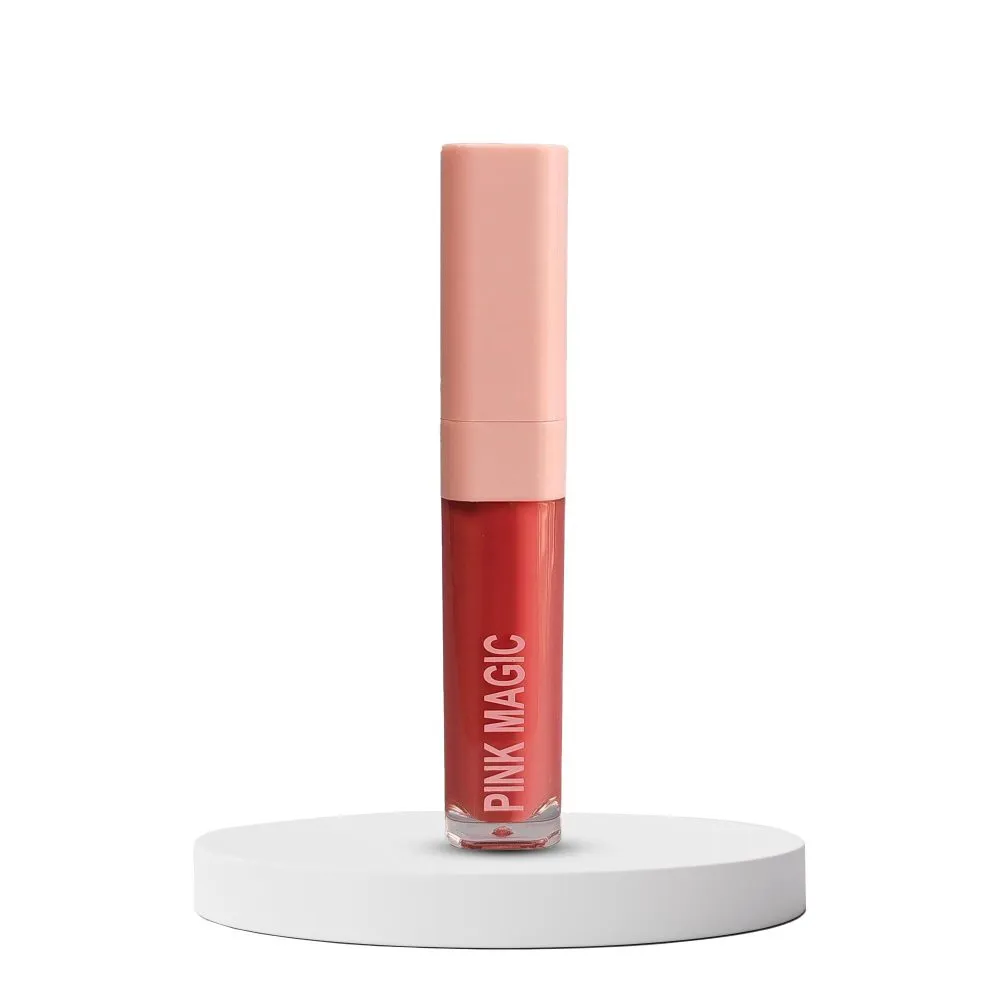 Pink Magic PM 821 Liquid Lip Glaze  - 05 - 6.5 gm