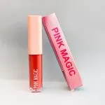 Pink Magic PM 821 Liquid Lip Glaze  - 07 - 6.5 gm - Image 5