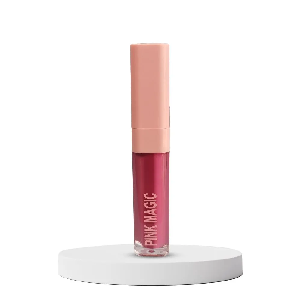 Pink Magic PM 821 Liquid Lip Glaze  - 09 - 6.5 gm