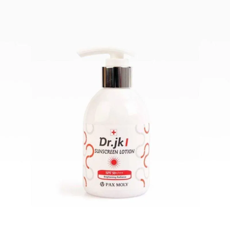 Pax Moly Dr. JK 1 Sunscreen Lotion SPF50+ PA++++ - 200ml