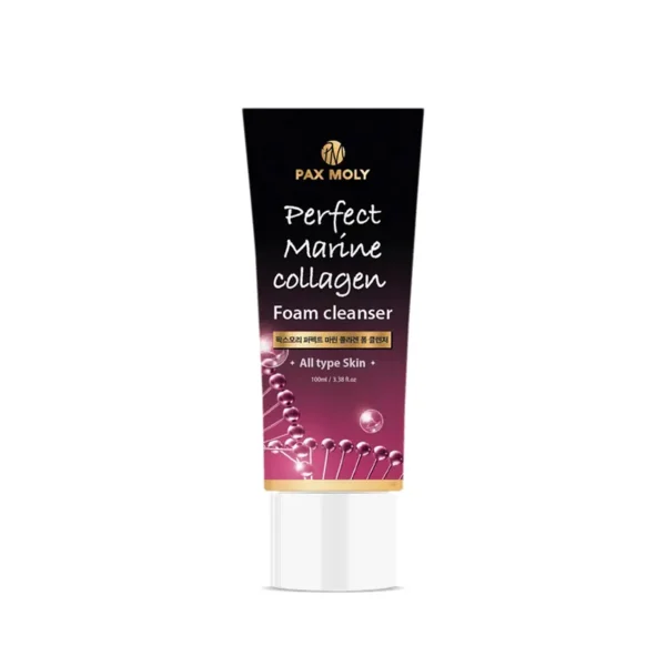 Pax Moly Perfect Marine Collagen Foam Cleanser-100ml