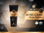 Pax Moly Acne Clean Foam Cleanser-120ml - Image 2