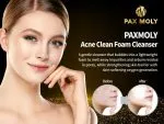 Pax Moly Acne Clean Foam Cleanser-120ml - Image 3