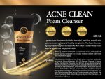 Pax Moly Acne Clean Foam Cleanser-120ml - Image 6