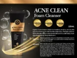 Pax Moly Acne Clean Foam Cleanser-120ml - Image 6