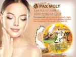 Pax Moly Jeju 100 Snail Soothing Gel-300gm - Image 4