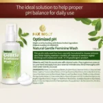 Pax Moly Natural Gentle Feminine Wash Cleanser-150ml - Image 3
