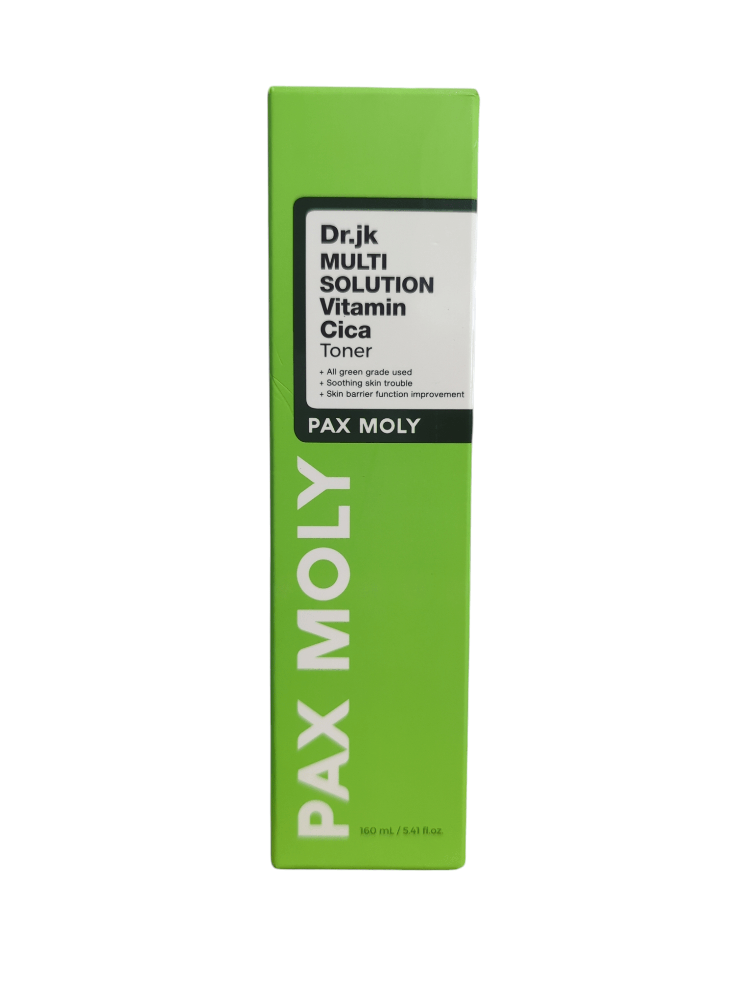 Photoroom-20250105_151457 Pax Moly Dr. JK Multi Solution Vitamin Cica Toner-160ml - Image 2