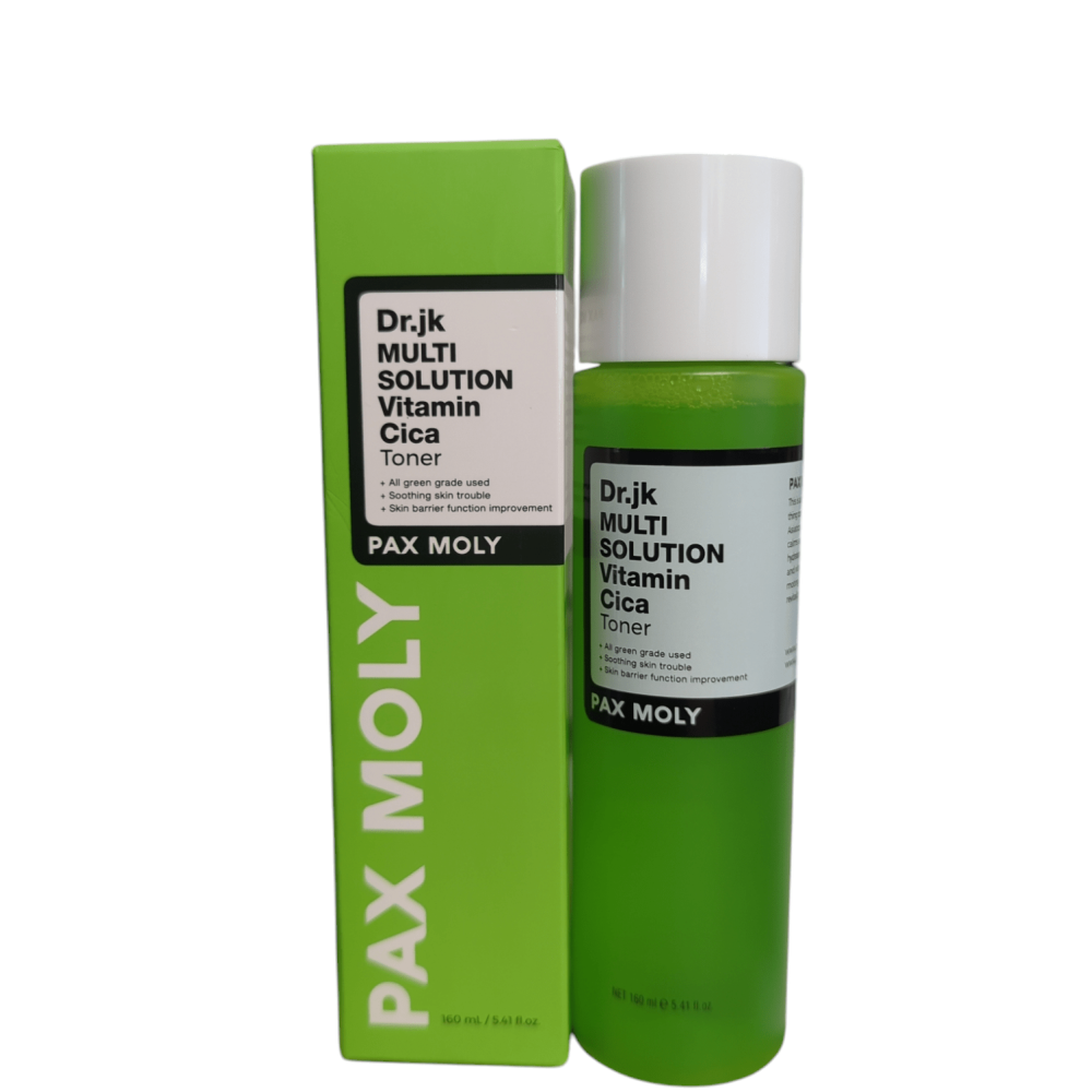 Pax Moly Dr. JK Multi Solution Vitamin Cica Toner-160ml