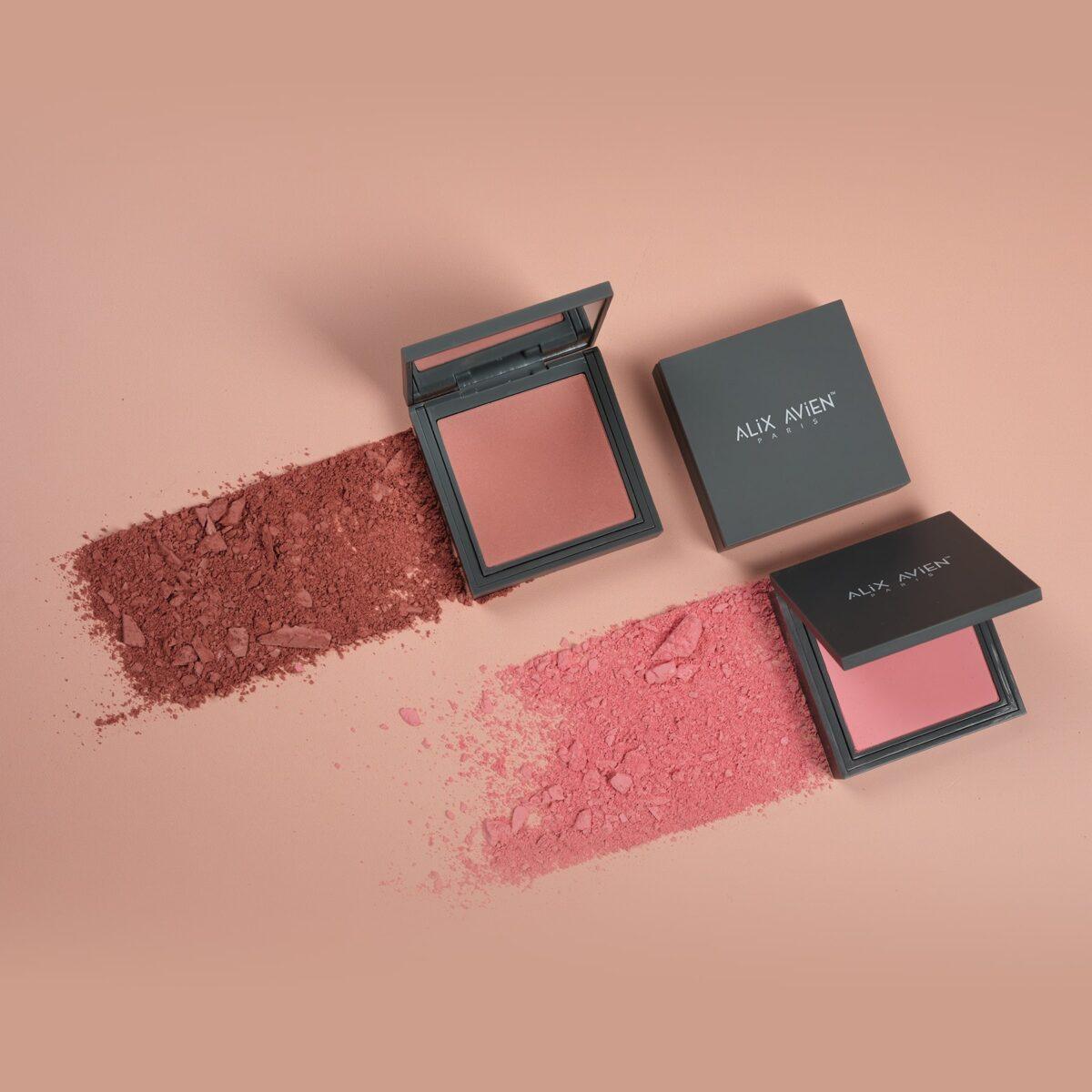 Alix Avien Blush - 103 Coral Pink-12gm - Image 3