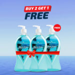 Nature Beauty Shower Gel (Buy 2 Get 1 Free) 500ml - Image 2