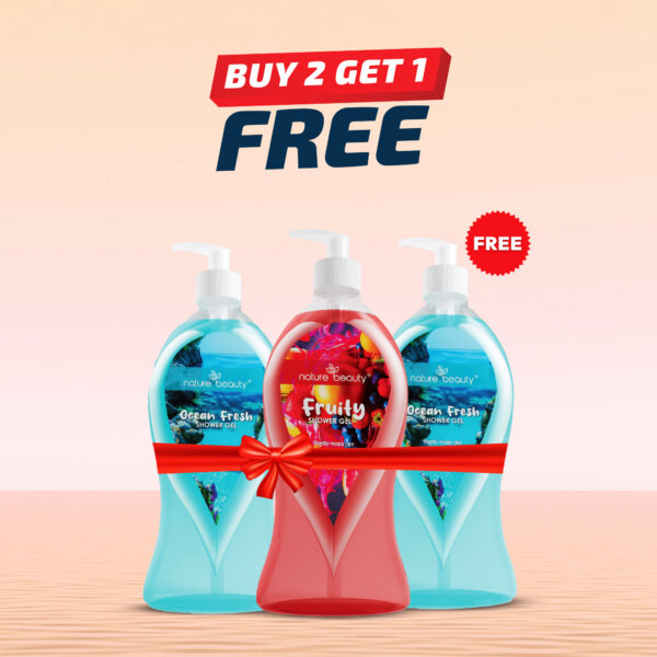 Buy 2 Get 1 Free