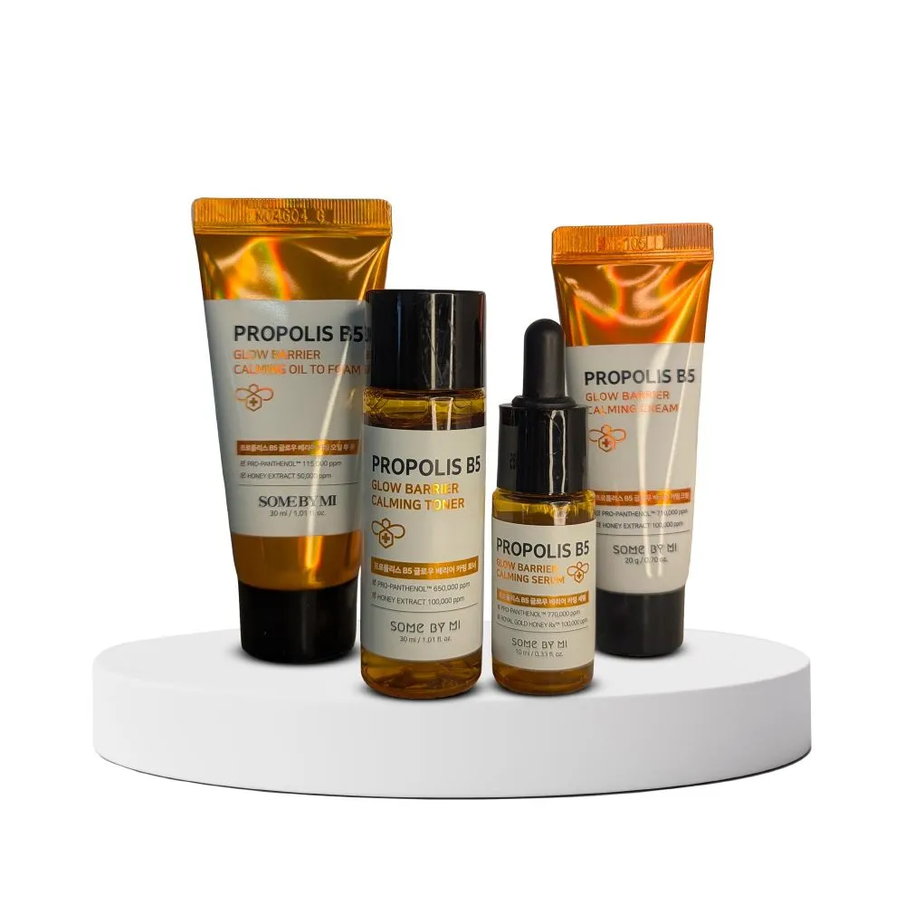 Some By Mi Propolis B5 Starter Kit-1 set
