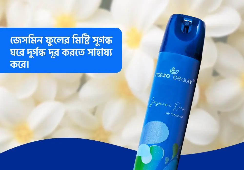 Nature Beauty Air Freshener (Buy 2 Get 1 Free) 300ml