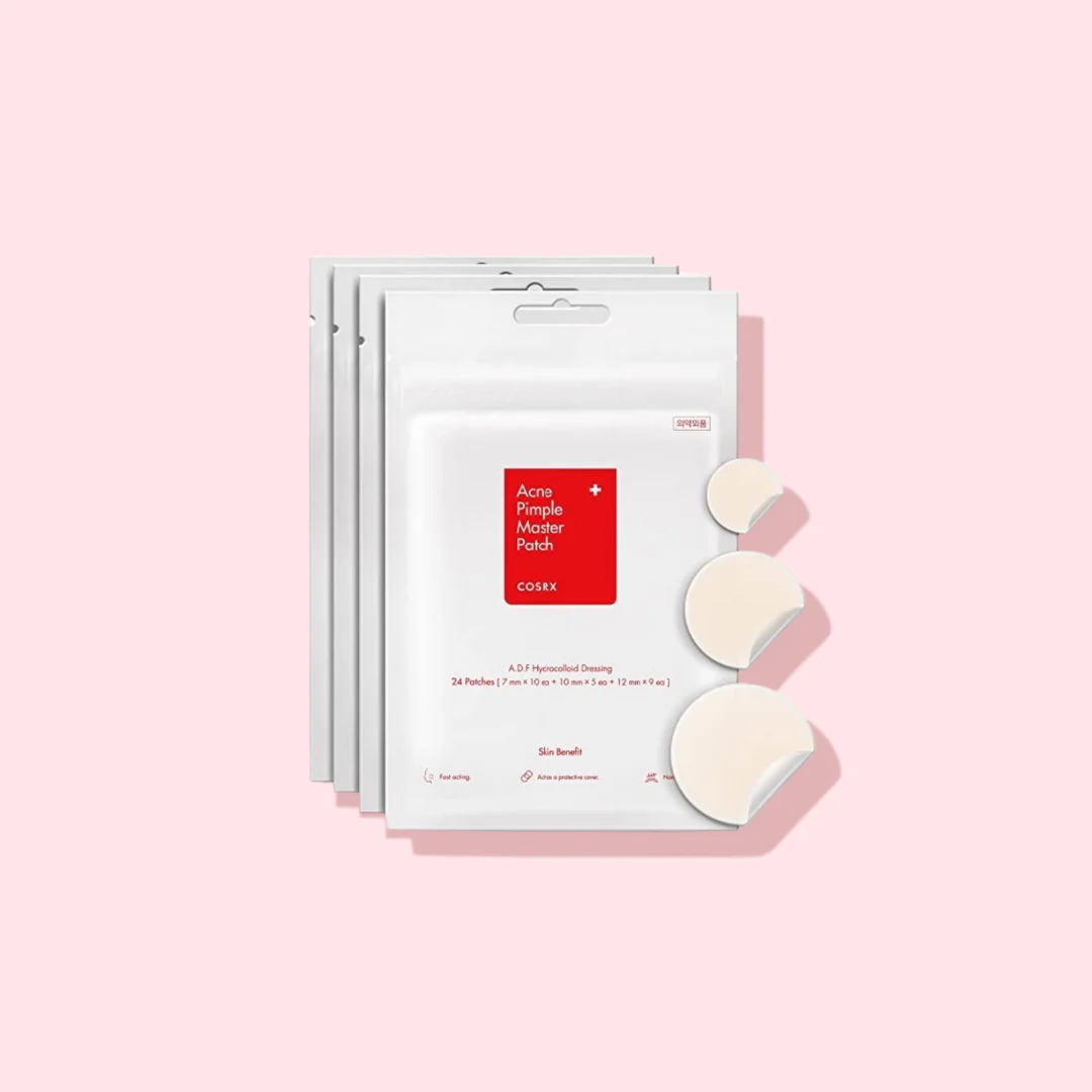 Cosrx Acne Pimple 24 Master Patches 1 set