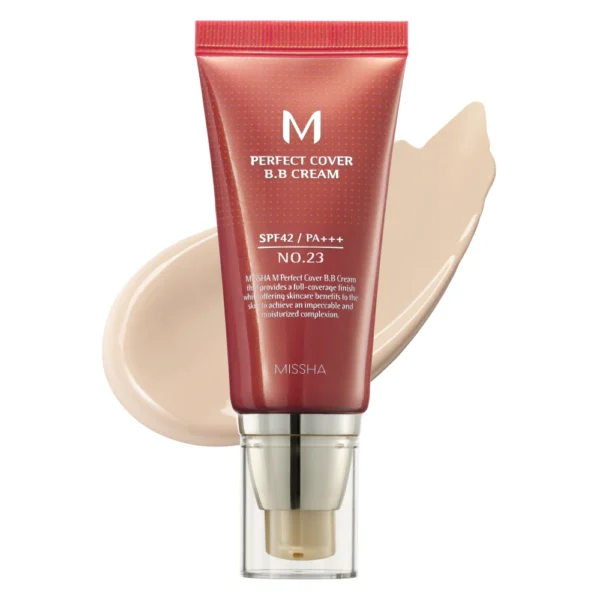 Missha M Perfect Cover Bb Cream Ex Spf42/Pa+++ (50ml) [No.23]